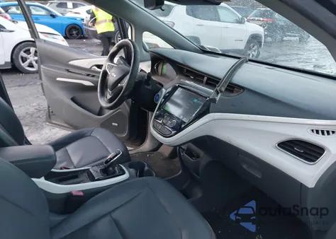 2017 Chevrolet Bolt Ev Premier from USA, damaged, VIN 1G1FX6S09H4147355